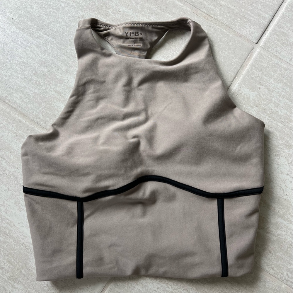 Abercrombie YPB SculptLUX Tank